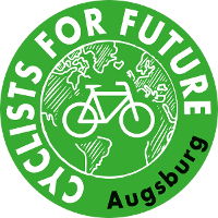 Cyclists for Future Augsburg Logo